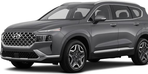HYUNDAI SANTA FE 2022 5NMS2DAJ8NH411526 image